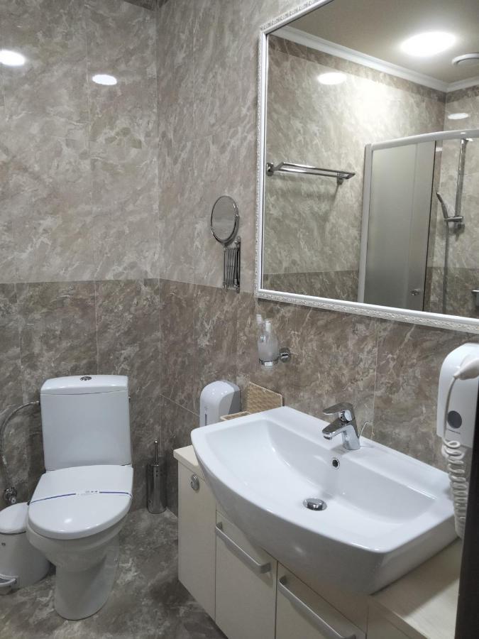 Hotel Sapsan Tarnopol Zewnętrze zdjęcie