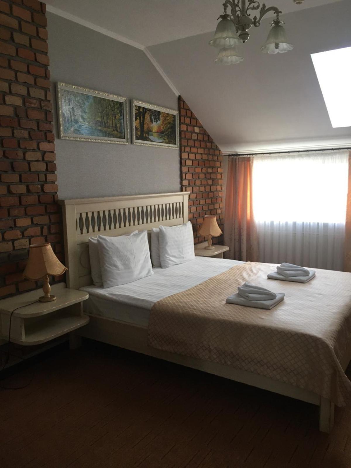 Hotel Sapsan Tarnopol Zewnętrze zdjęcie