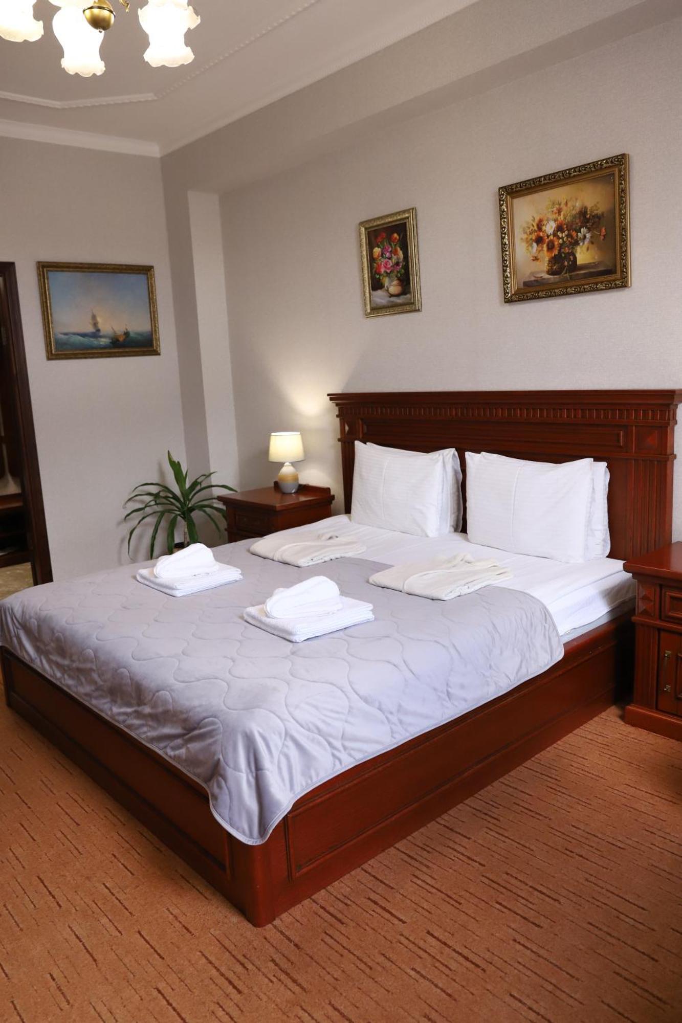 Hotel Sapsan Tarnopol Zewnętrze zdjęcie