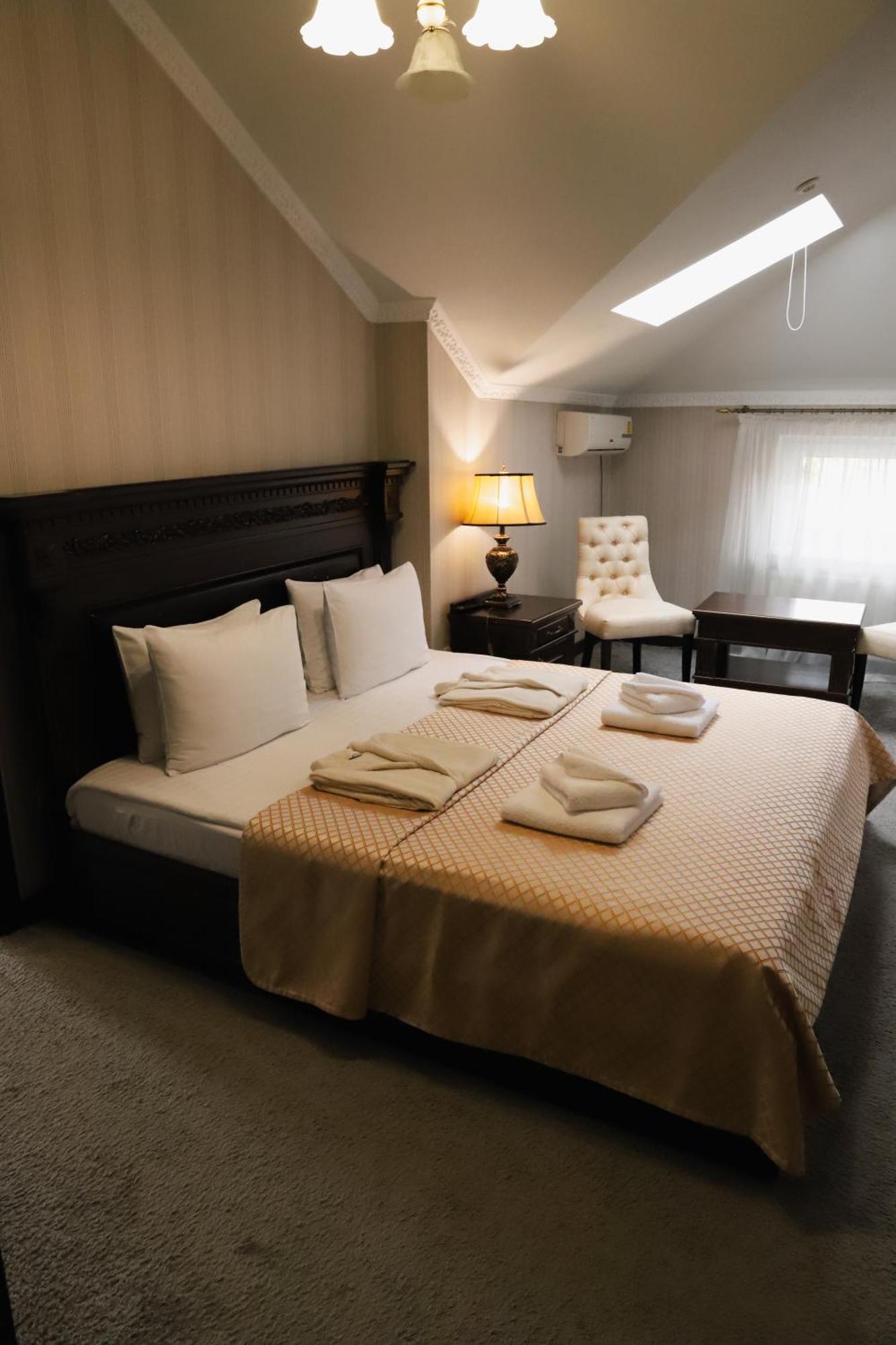 Hotel Sapsan Tarnopol Zewnętrze zdjęcie