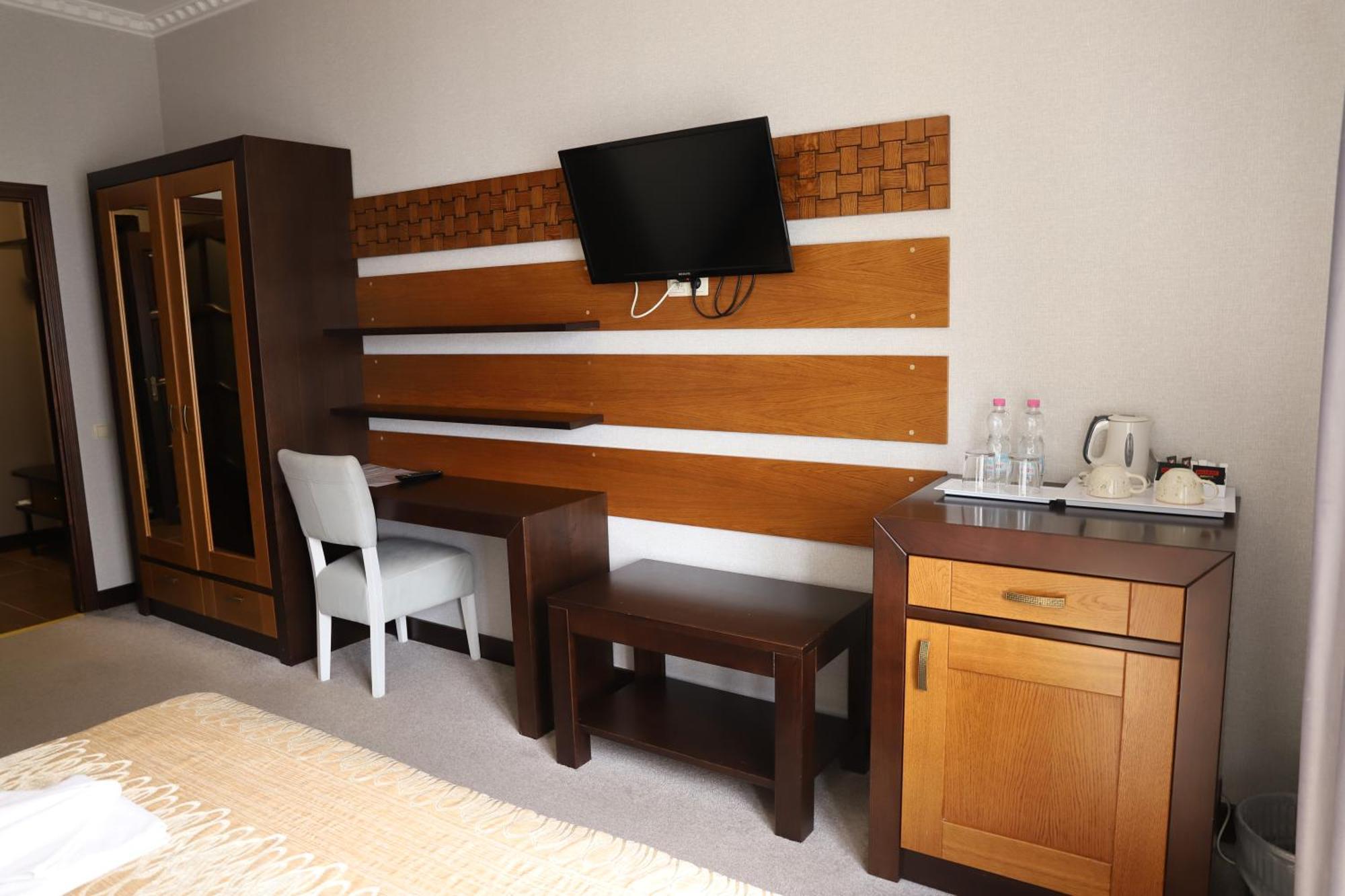 Hotel Sapsan Tarnopol Zewnętrze zdjęcie