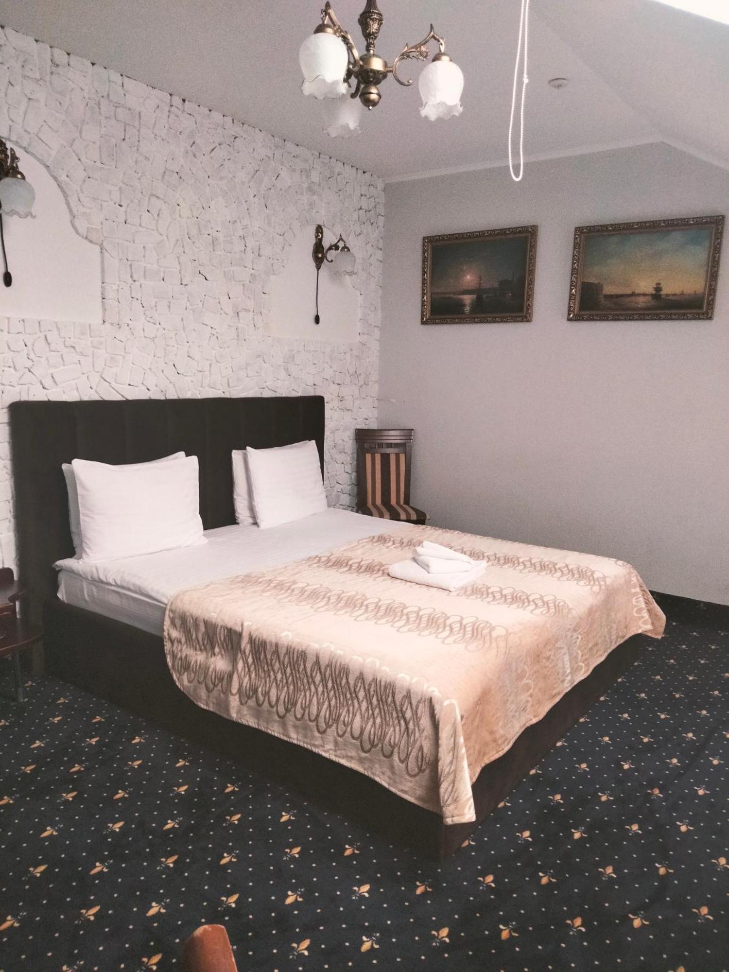 Hotel Sapsan Tarnopol Zewnętrze zdjęcie